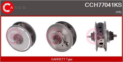 ANSAMBLU DE BAZă TURBOCOMPRESOR