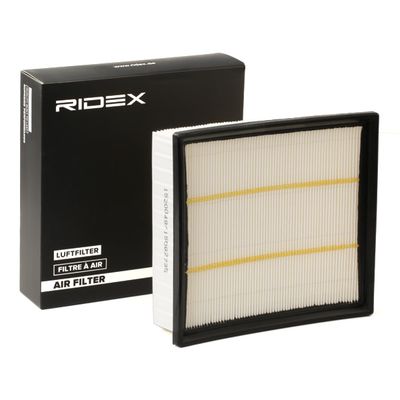 въздушен филтър RIDEX