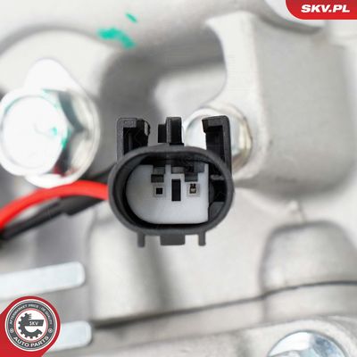 COMPRESOR CLIMATIZARE ESEN SKV 84SKV155 1