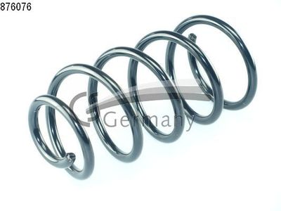 CS Germany 14.876.076 Пружина подвески  для FIAT (Фиат)
