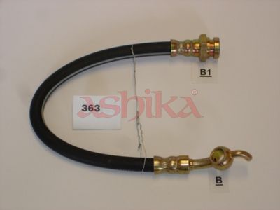 държач, спирачен маркуч ASHIKA 69-03-363