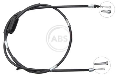 CABLU FRANA DE PARCARE