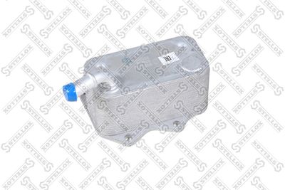 масляный радиатор, двигательное масло STELLOX 10-73026-SX для VW EOS