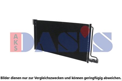 KONDENSATOR KLIMAANLAGE