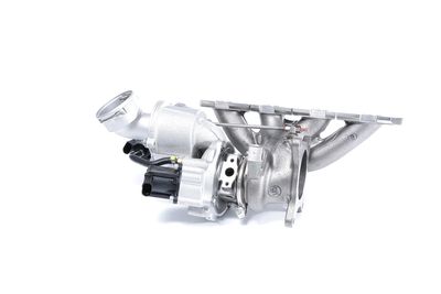 LADER AUFLADUNG BTS Turbo T915221 11