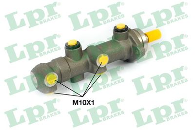LPR 1169 Ремкомплект тормозного цилиндра  для ALFA ROMEO 164 (Альфа-ромео 164)