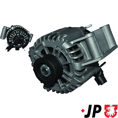 GENERATOR / ALTERNATOR