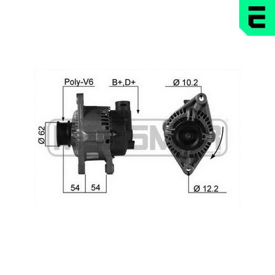 GENERATOR / ALTERNATOR