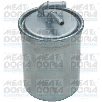 MEAT & DORIA 4843 Топливный фильтр  для SKODA ROOMSTER (Шкода Роомстер)