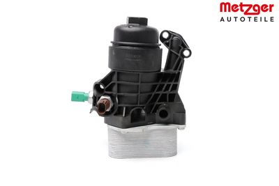 GEHäUSE ÖLFILTER METZGER AUTOTEILE 2370016 5