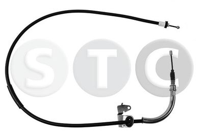 Тросик, cтояночный тормоз STC T482265 для MITSUBISHI SPACE