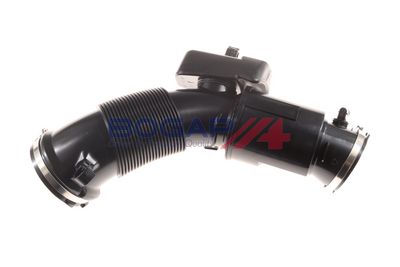 Intake hose, air filter