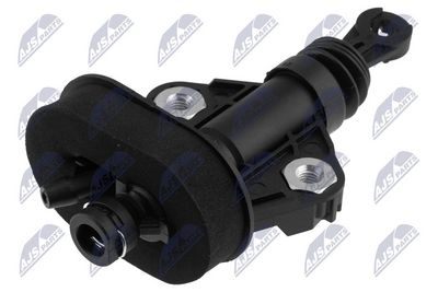 NTY Geberzylinder, Kupplung