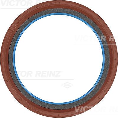 Уплотняющее кольцо, коленчатый вал VICTOR REINZ 81-38089-00 для IVECO MASSIF