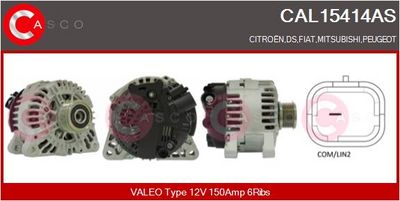 GENERATOR / ALTERNATOR