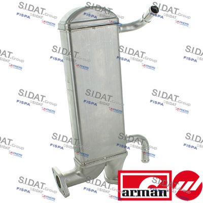 KüHLER ABGASRüCKFüHRUNG