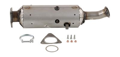 FILTRU FUNINGINE/PARTICULE SIST.DE ESAPAMENT WALKER 73435