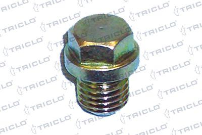 болтова пробка, маслен картер TRICLO 323098