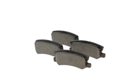 BREMSBELAGSATZ SCHEIBENBREMSE VALEO 301520A 16