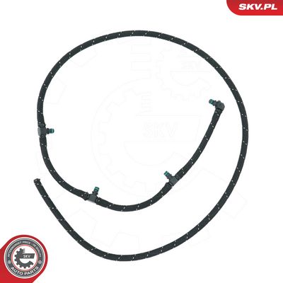 Žarna, degalų išsiliejimo apsauga