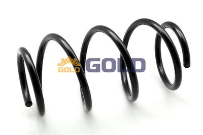 JAPANPARTS GZJ3911H Пружина подвески  для FIAT 500 (Фиат 500)