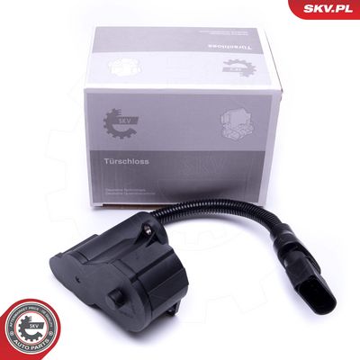 Vykdomasis elementas, stovėjimo stabdžio apkaba