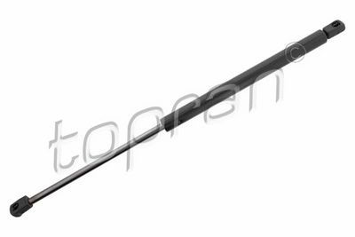 Dujinė spyruoklė, bagažinė