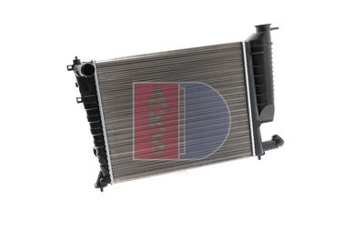 RADIATOR RACIRE MOTOR AKS DASIS 060250N 14