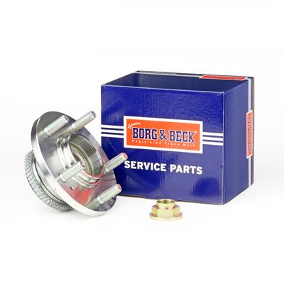 Wheel Bearing Kit Borg & Beck BWK936