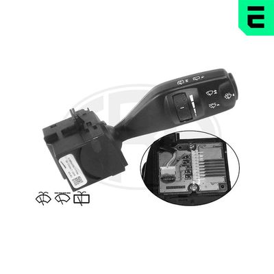 COMUTATOR COLOANA DIRECTIE