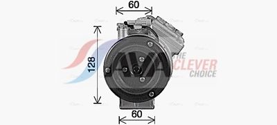 COMPRESOR CLIMATIZARE