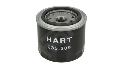 маслен филтър HART