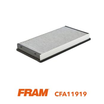 Филтър купе (поленов филтър) FRAM CFA11919