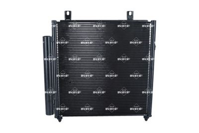 CONDENSATOR CLIMATIZARE NRF 350221 3