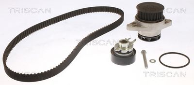 SET POMPA APA + CUREA DINTATA