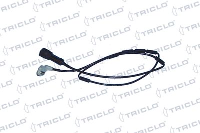 предупредителен контактен сензор, износване на накладките TRICLO 881936