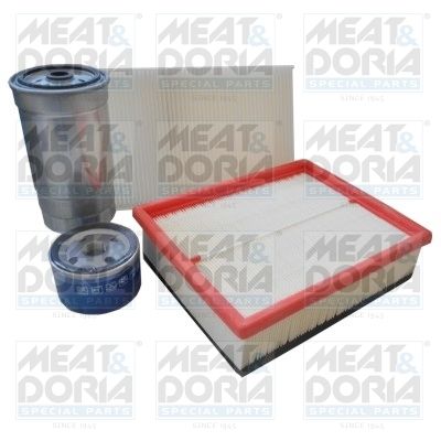 Zestaw filtra MEAT & DORIA FKFIA022