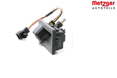 HECKKLAPPENGRIFF METZGER AUTOTEILE 2310991 8