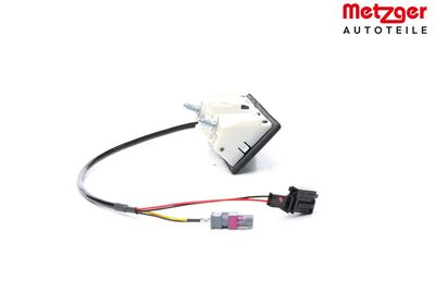 HECKKLAPPENGRIFF METZGER AUTOTEILE 2310999 28