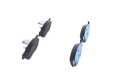 BREMSBELAGSATZ SCHEIBENBREMSE ATE 13046071412 9