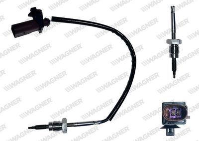 czujnik, temperatura spalin WAGNER ETP00095