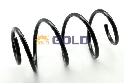 JAPANPARTS GZJ3332A Пружина подвески  для HYUNDAI i30 (Хендай И30)