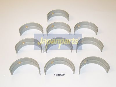 JAPANPARTS Alkūninio veleno indėklų komplektas