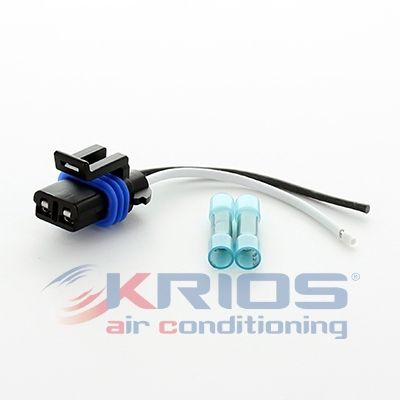 KIT REPAR. CABLURI VENTILAT. HABITACLU(SIST.PREINCALZ.MOTOR