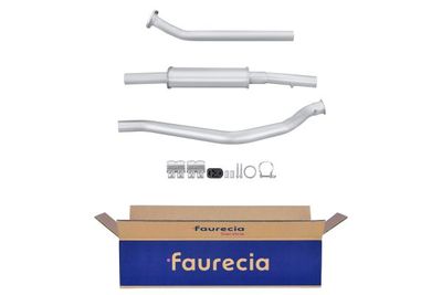 Tłumik przedni HELLA 8LB 366 021-511