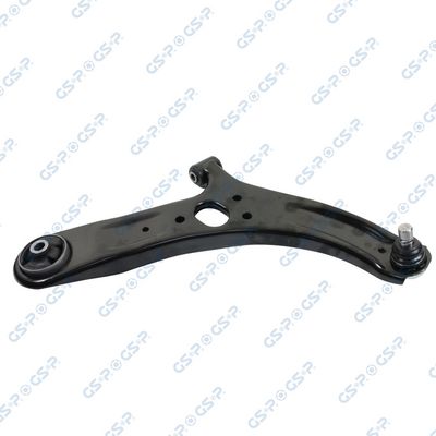 Lenker, Radaufhängung