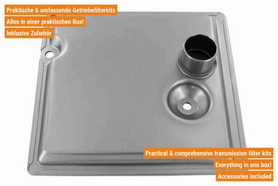 HYDRAULIKFILTER AUTOMATIKGETRIEBE VAICO V200139 9