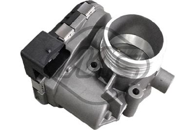 Hrdlo škrticí klapky Metalcaucho 40207