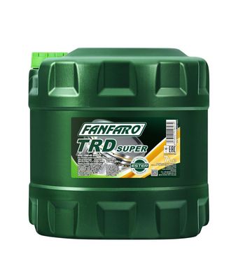 FANFARO TRD SUPER SHPD 15W-40 7L