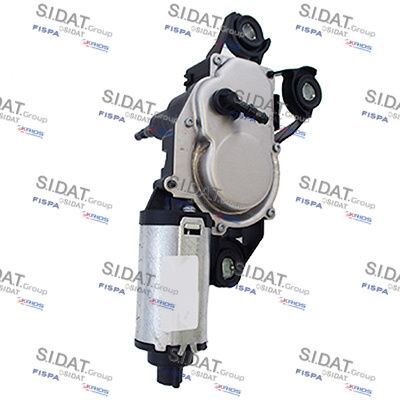 SIDAT 69214 Двигатель стеклоочистителя  для SEAT EXEO (Сеат Еxео)